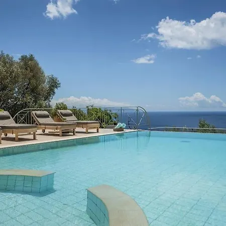 Villa Unique Kefalonia Zeus Temple Lourdata (Kefalonia)